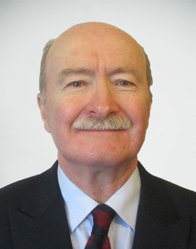 Major General Peter Williams CMG OBE